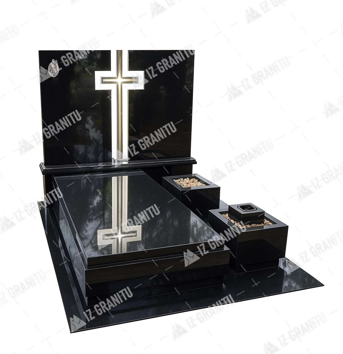 Європейський подвійний пам'ятник 8